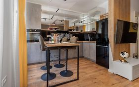 Apartments Barbis
